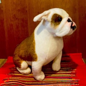 Bulldog Cuddle Clone